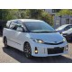 2015 Toyota Estima WARRANTED MILE, LIMITED EDITION, LEATHER 2.4 5dr